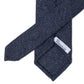 Limited Deadstock Edition: Krawatte "Vintage Shetland Wool" aus reiner Wolle - Handrolliert