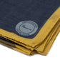 Limited Anniversary Edition: Bandana "Music" made from Cotton & Cashmere - hand-rolled