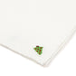 Exclusively for Michael Jondral: Pocket Square "Albero di Natale" made of pure Linen - hand-rolled