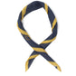 Limited Anniversary Edition: Bandana "Music" made from Cotton & Cashmere - hand-rolled