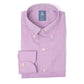 Hand-Sewn Shirt "Oxford Reale" made from pure Cotton - Collo Lucio