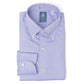 Hand-Sewn Shirt "Oxford Reale" made from pure Cotton - Collo Lucio