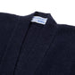 Fanni Lemmermayer x MJ: V-Cardigan "Franz Joseph" made from pure Alpaca Wool - handmade