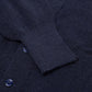 Fanni Lemmermayer x MJ: V-Cardigan "Franz Joseph" made from pure Alpaca Wool - handmade