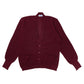 Fanni Lemmermayer x MJ: V-Cardigan "Franz Joseph" made from pure Alpaca Wool - handmade
