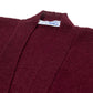 Fanni Lemmermayer x MJ: V-Cardigan "Franz Joseph" made from pure Alpaca Wool - handmade