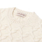 Pullover "Iconic Cable" aus Lambswool und Kaschmir - Original Knit