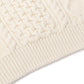 Turtleneck Sweater "Iconic Aran" made from Lambswool and Cashmere - Original Knit