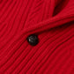 Cardigan "Iconic Shawl" made from Lambswool and Cashmere - Original Knit