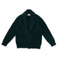Cardigan "Iconic Shawl" made from Lambswool and Cashmere - Original Knit