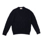 Pullover "Iconic Cable" aus Lambswool und Kaschmir - Original Knit