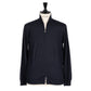 Zip-Cardigan "Favonio Open" aus feinster Merinowolle