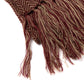 Exclusively for Michael Jondral: Scarf "Vecchio Spina" made from pure Wool - handmade
