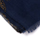 Schal "Vecchio Paisley" aus feinstem Kaschmir - Handarbeit