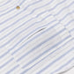 Shirt "Grandi Tasce Soffietto" with Sports Cuff made of pure Cotton - handmade
