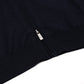 Zip-Cardigan "Favonio Open" aus feinster Merinowolle