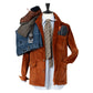 Exclusively for Michael Jondral: Trousers "Denim-Chino" - Rota Sport