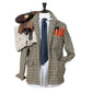 Limited Edition: Shirt Jacket "Shooting-Teba" made from pure Wool by W.Bill
