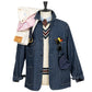 Jacke "Jackson" aus japanischem Selvedge Logger-Denim