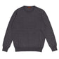 Crewneck-Pullover aus feiner Merinowolle - 12 Gauge Merino Extrafine