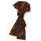 Exclusively for Michael Jondral: Scarf "Vintage" made from pure Wool - hand-rolled