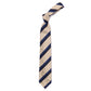 Exclusively for Michael Jondral: "10-Pieghe" tie made from pure Shantung silk - hand-rolled