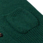 MJ Exclusive: "Lambton-Shawl" scarf cardigan made from the finest Scottish lambswool - 4 ply