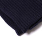 Schal "Ribbed Scarf" aus Lambswool und Cashmere - 6 Ply