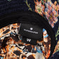 SUPERDUPER x MJ: "JACQUARD FLOWER" hat made from pure wool - handmade