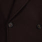 Exclusively for Michael Jondral: "Vero Napoli" coat made of original Fox lambswool from Fox Brother's - pure handwork