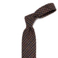 Exklusiv für Michael Jondral: Krawatte "Vintage Tweed" aus reiner Wolle - handrolliert