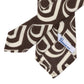 Exclusive for Michael Jondral: Tie "Milano 1972 Astratto" in pure cashmere - Handrolled