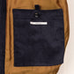 Jacke "Corduroy Valstarino" aus Stretch-Cotton - Baumwollmix