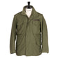 GORZA HERITAGE x MJ: Original "M-65" Field-Jacket - Renovated