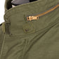 GORZA HERITAGE x MJ: Original "M-65" Field-Jacket - Renovated