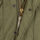 GORZA HERITAGE x MJ: Original "M-65" Field-Jacket - Renovated