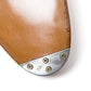 "Summer Chukka" boot in dark brown suede - handmade