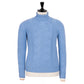Rollkragenpullover "Sailor" aus reinem 4 Ply-Kaschmir
