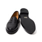Limited Edition: Duke-Loafer "The Grain Winter-Windsor" aus französischem Wax-Calf - Handgenäht