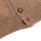 Brigatelli dal 1922 per Michael Jondral: Cardigan in merino wool and cashmere - 3 ply cashmere blend
