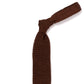 Exclusively for Michael Jondral: Petronius knitted tie "Unita" in pure silk
