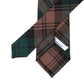 Exclusively for Michael Jondral: "Vintage Tartan" tie made from pure wool - hand-rolled