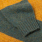 Glenugie exklusiv x MJ: Pullover "College Stripe Jumper" aus reiner Wolle - Circulate Knit Pure Brushed Shetland