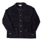 Tellason x Michael Jondral: Jacke "Worker Jacket" aus japanischem Baumwoll-Moleskin