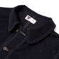 Tellason x Michael Jondral: Jacke "Worker Jacket" aus japanischem Baumwoll-Moleskin