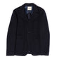 L'Impermeabile RR x Michael Jondral: "The Heritage Blazer" coat made from a wool blend