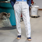 Trousers "Alain" in Japanese Selvedge Yacht Canvas