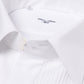 Tuxedo shirt "Serrata Royale" with double cuff made of pure cotton - handmade