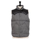 Limited Edition x MJ: Rocky Mountain Featherbed x MJ: Daunenweste "Tweed Down Vest"