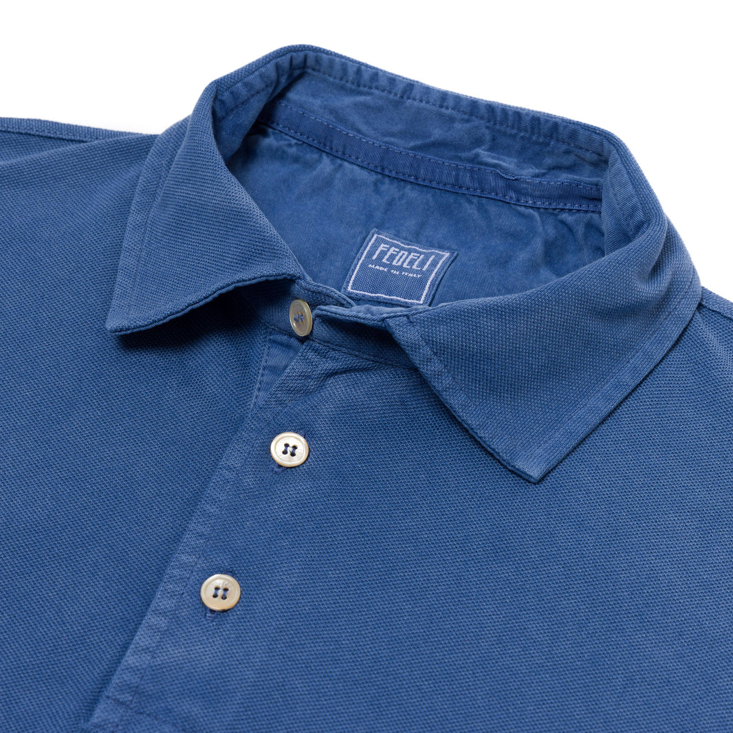 Designer Poloshirt für den Shop Gentleman im Online Jondral | Michael